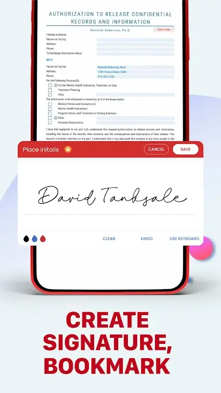 PDF Fill & Sign screenshot 5
