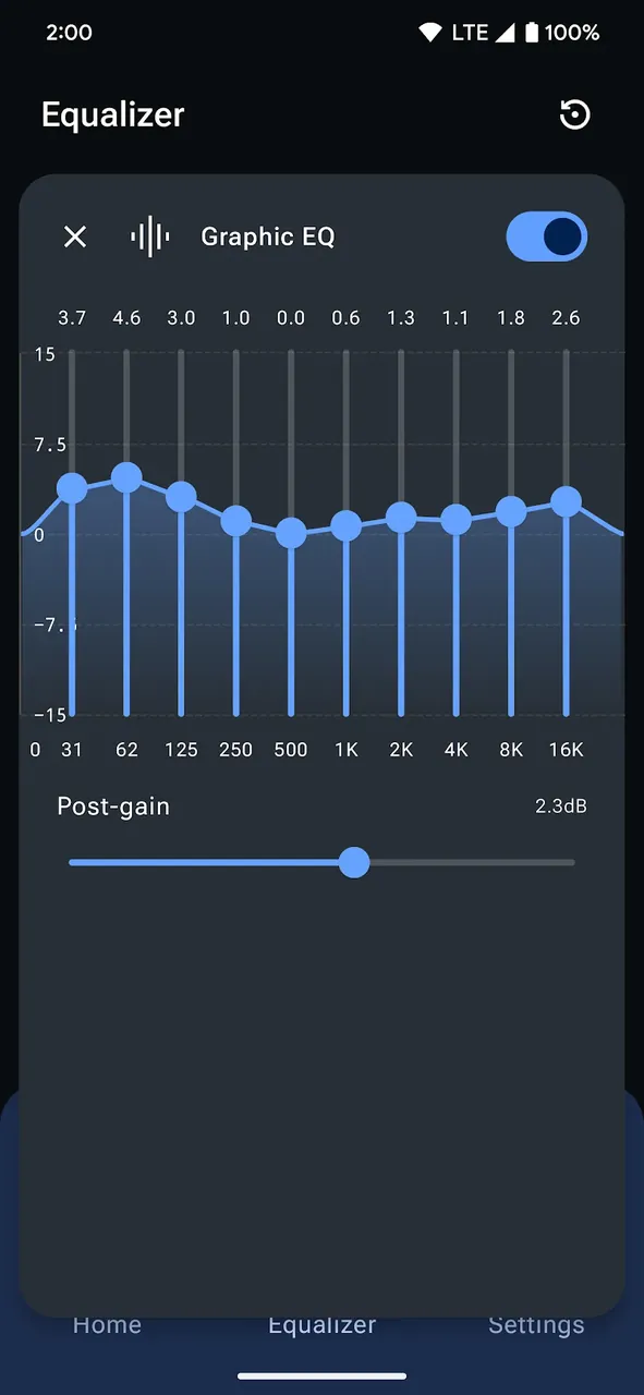 Precise Volume screenshot 6