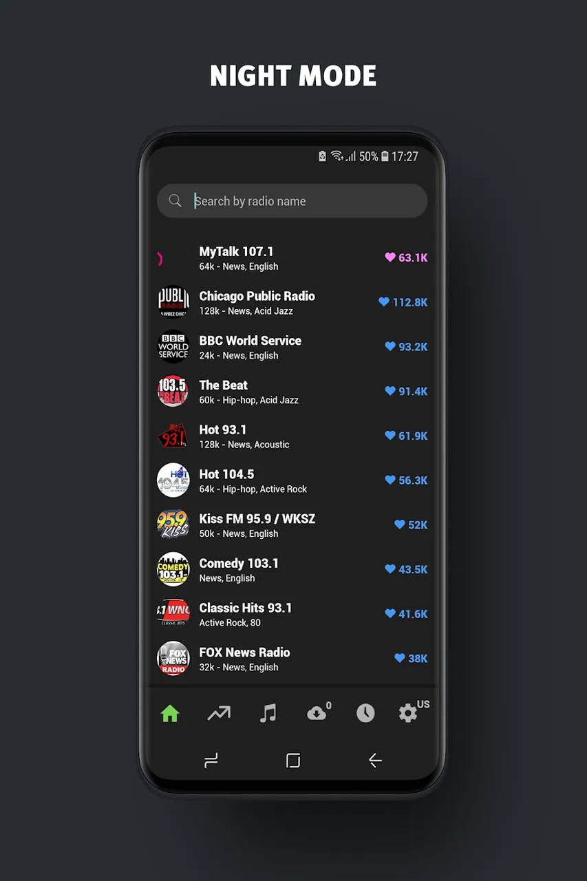 World Radio FM Online screenshot 3