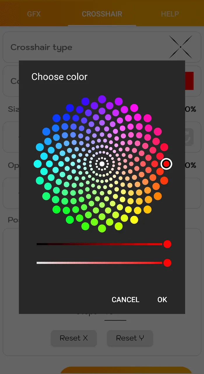 GFX Tool Pro - Game Booster screenshot 6