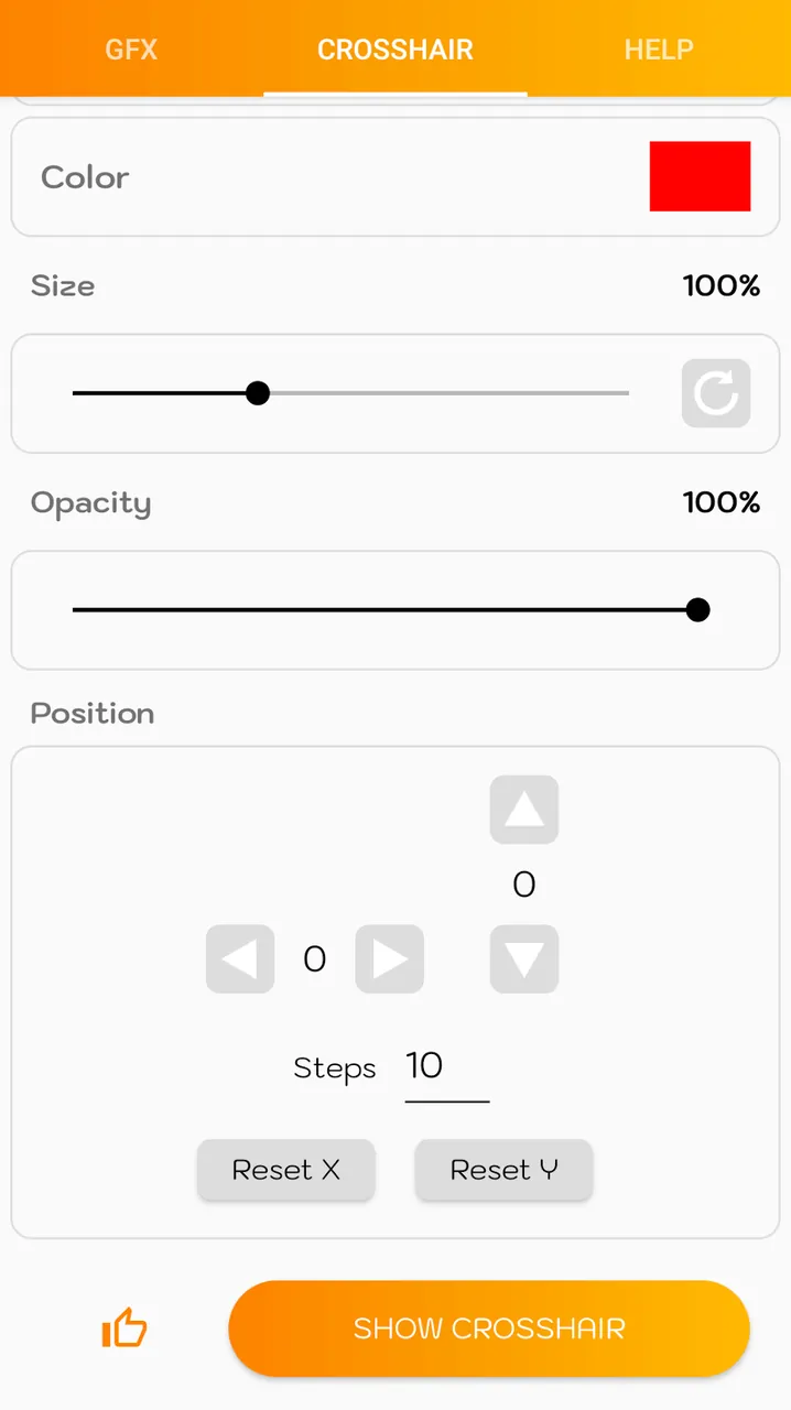 GFX Tool Pro - Game Booster screenshot 7