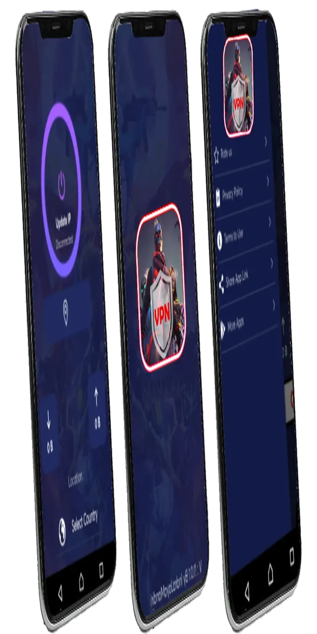 Fire Vpn Turbo For Fast Gaming screenshot 6