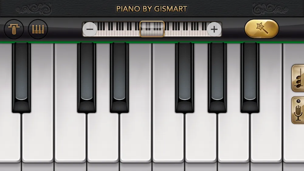 Piano by Gismart screenshot 7