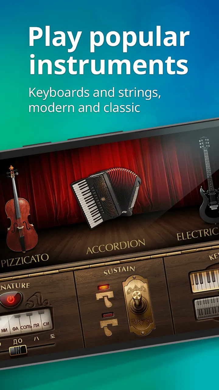 Piano by Gismart screenshot 5