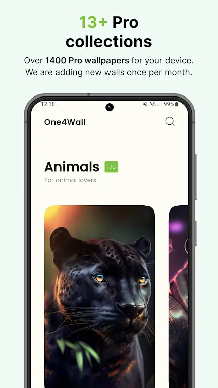 One4Wall: AI Wallpapers screenshot 4