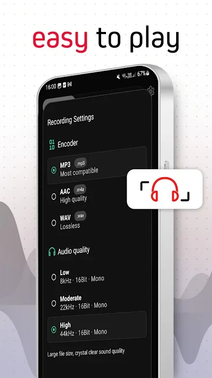 VoiceX screenshot 6