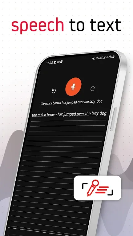 VoiceX screenshot 7
