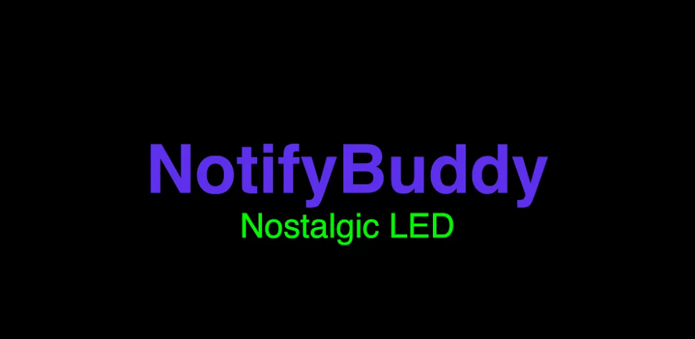 NotifyBuddy screenshot 1