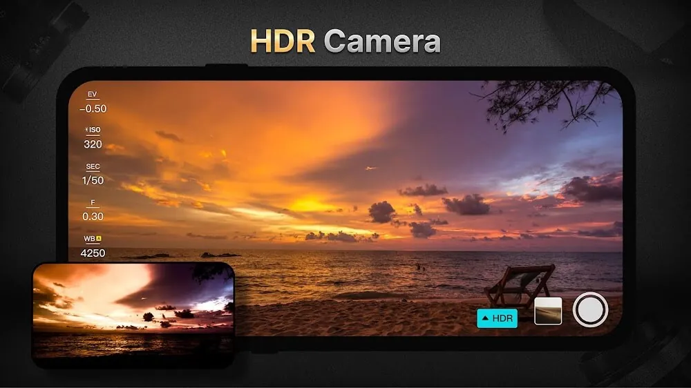HD Video Camera screenshot 5