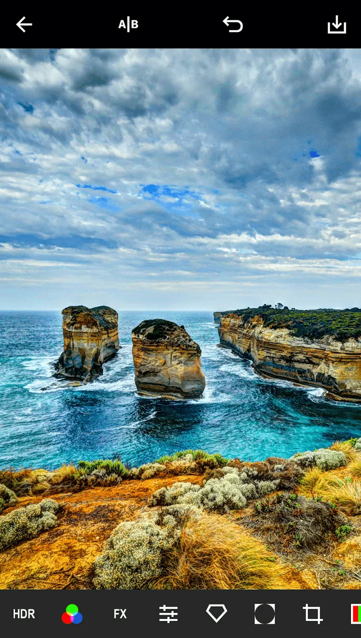 HDR Max screenshot 2