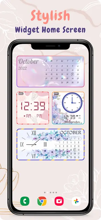 Widget iOS 16 screenshot 4