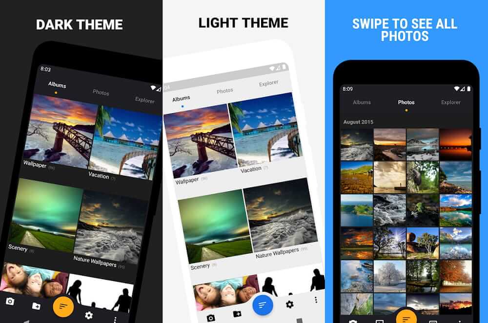 Gallery EZ screenshot 1