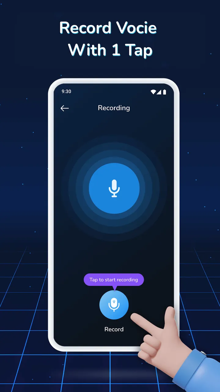 Voice Changer & Sound Effects screenshot 3