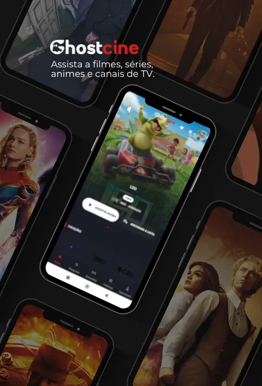 Ghostcine screenshot 2