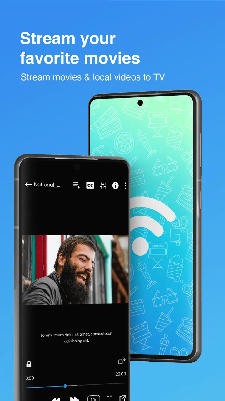 Miracast - Screen Mirroring screenshot 4
