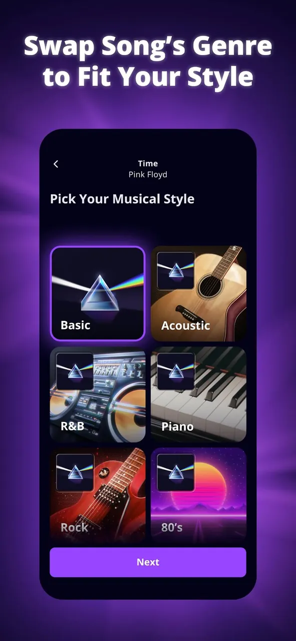 Mixit screenshot 4