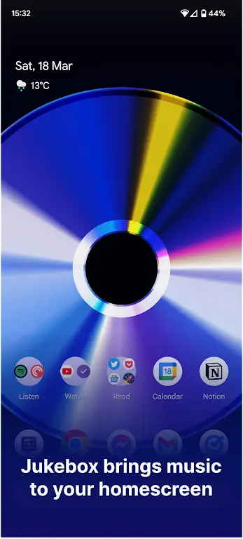 Jukebox screenshot 2