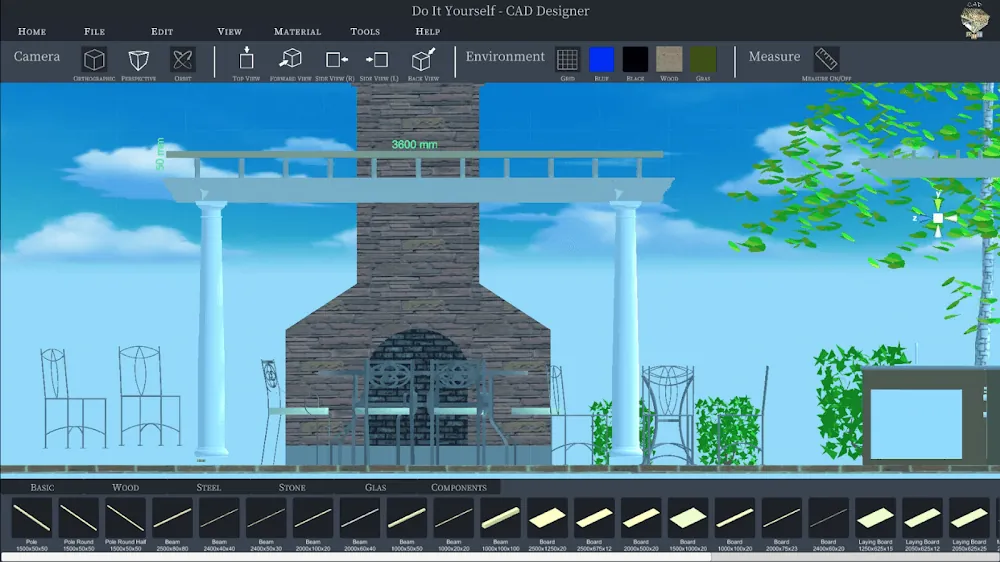 DIY CAD Designer screenshot 7