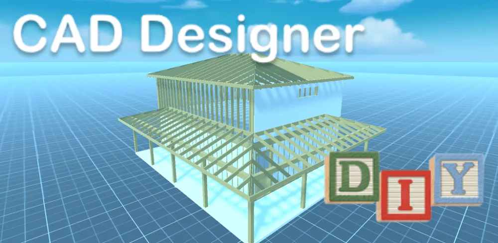 DIY CAD Designer screenshot 1