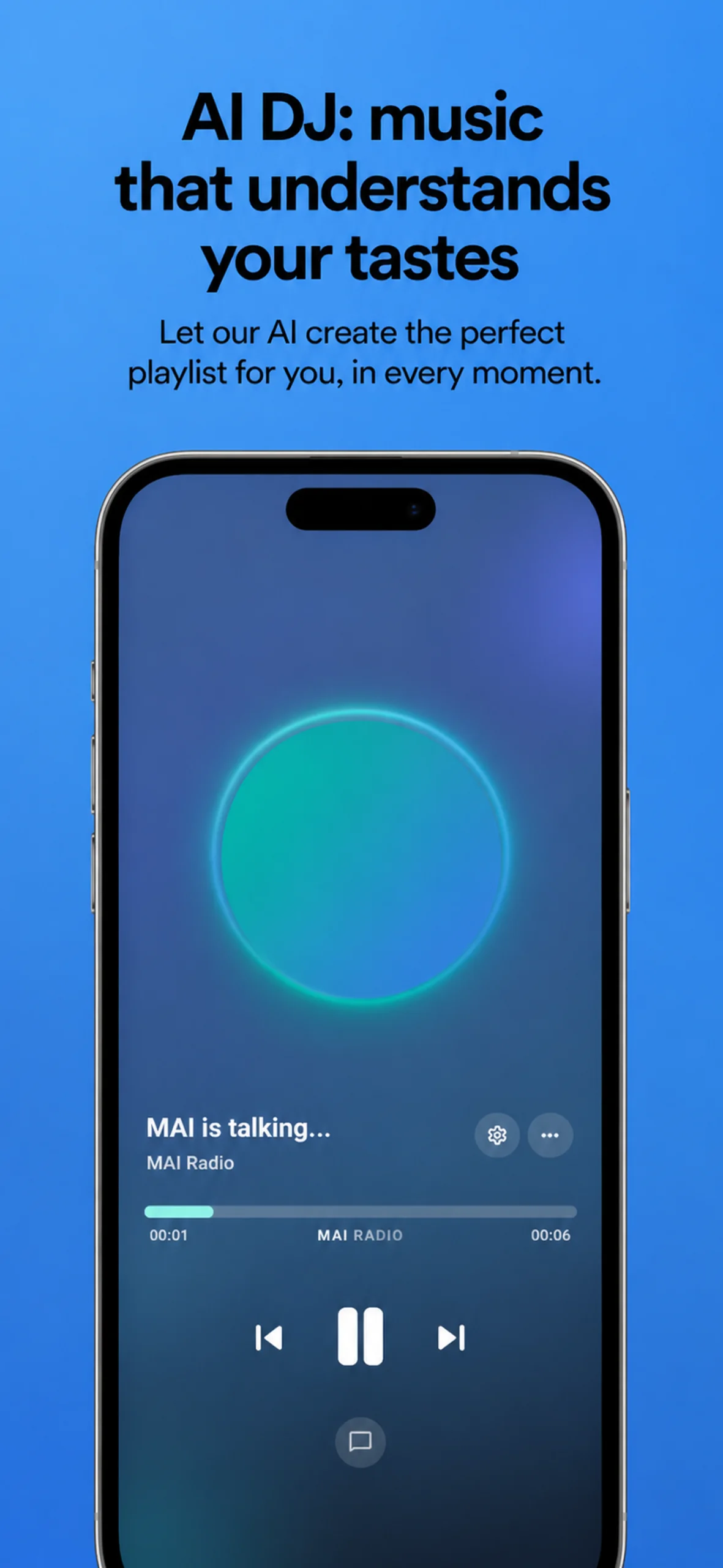 Meulify Seamless Music Player screenshot 3