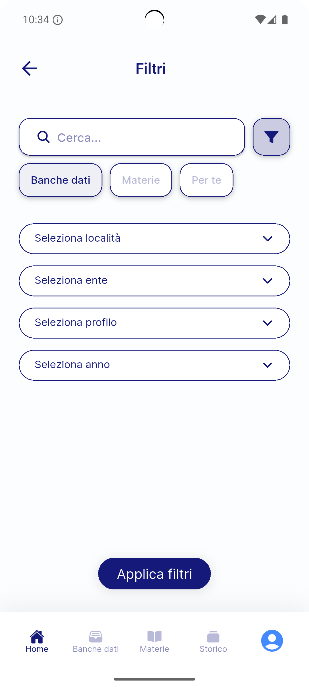 Mida Quiz screenshot 3