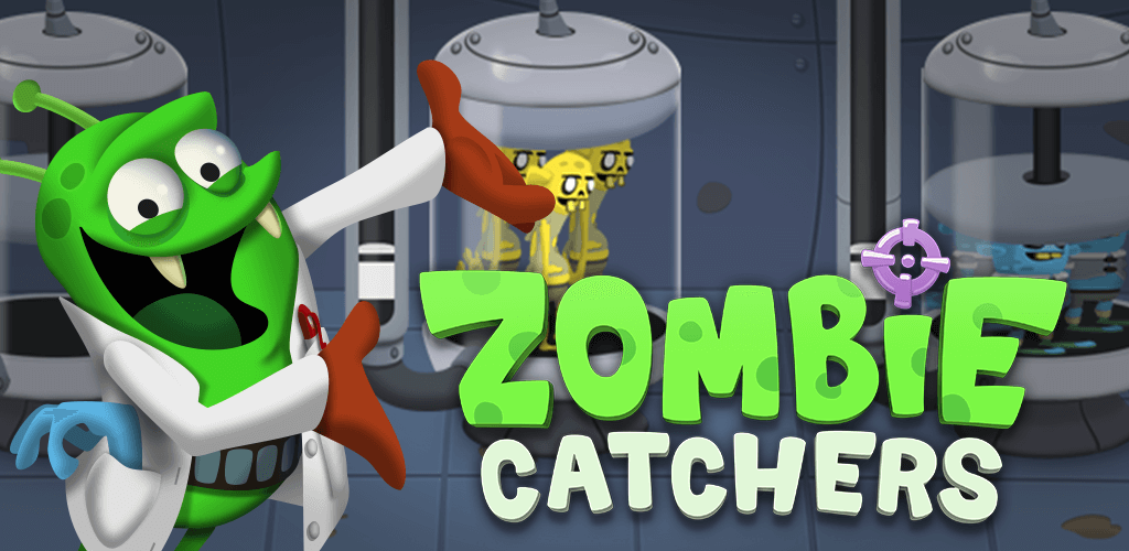 Zombie Catchers screenshot 1