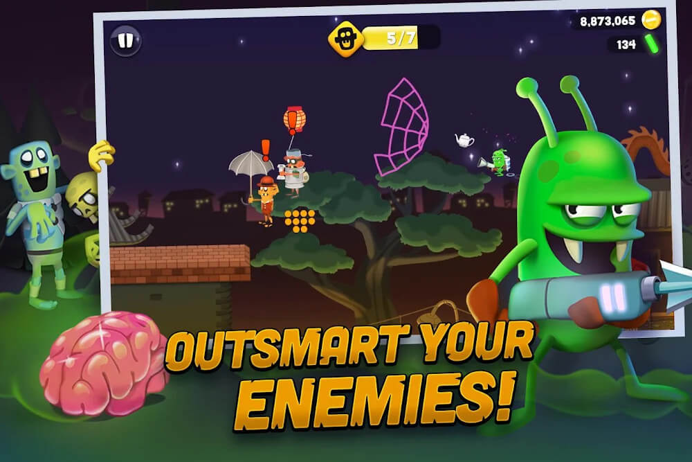 Zombie Catchers screenshot 5