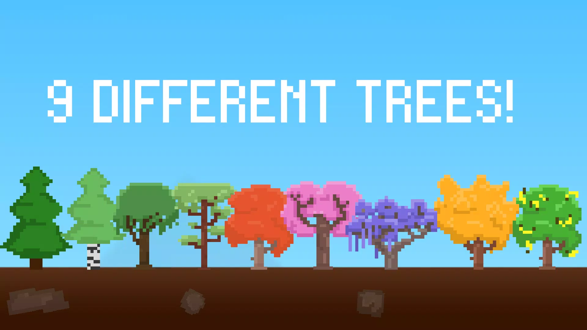 Tree Team gameplay screenshot 4