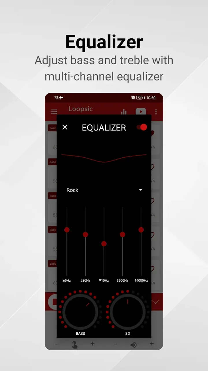 Loopsic screenshot 4