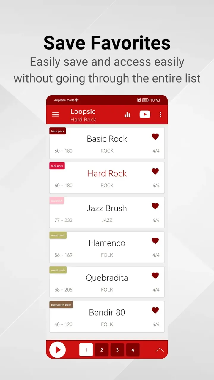Loopsic screenshot 6