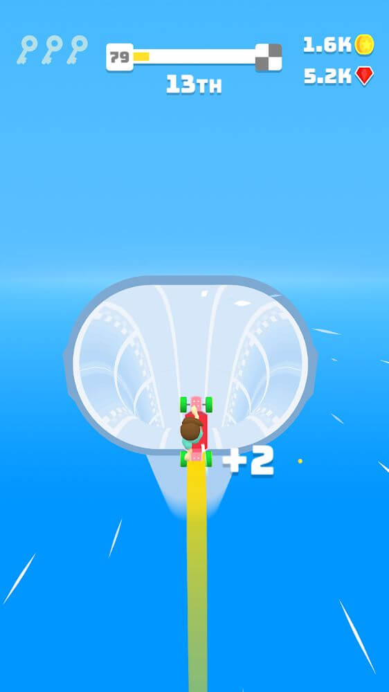 Turbo Stars - Rival Racing screenshot 5