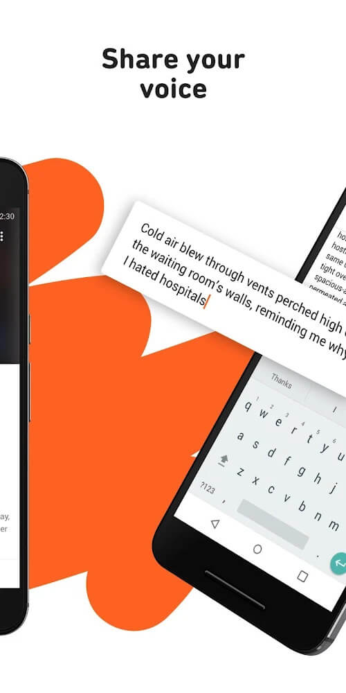 Wattpad screenshot 4