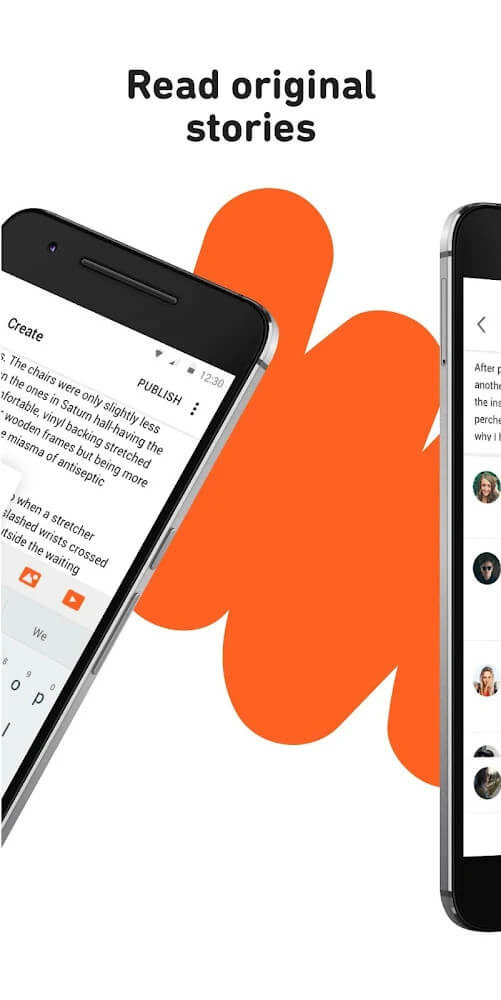 Wattpad screenshot 5