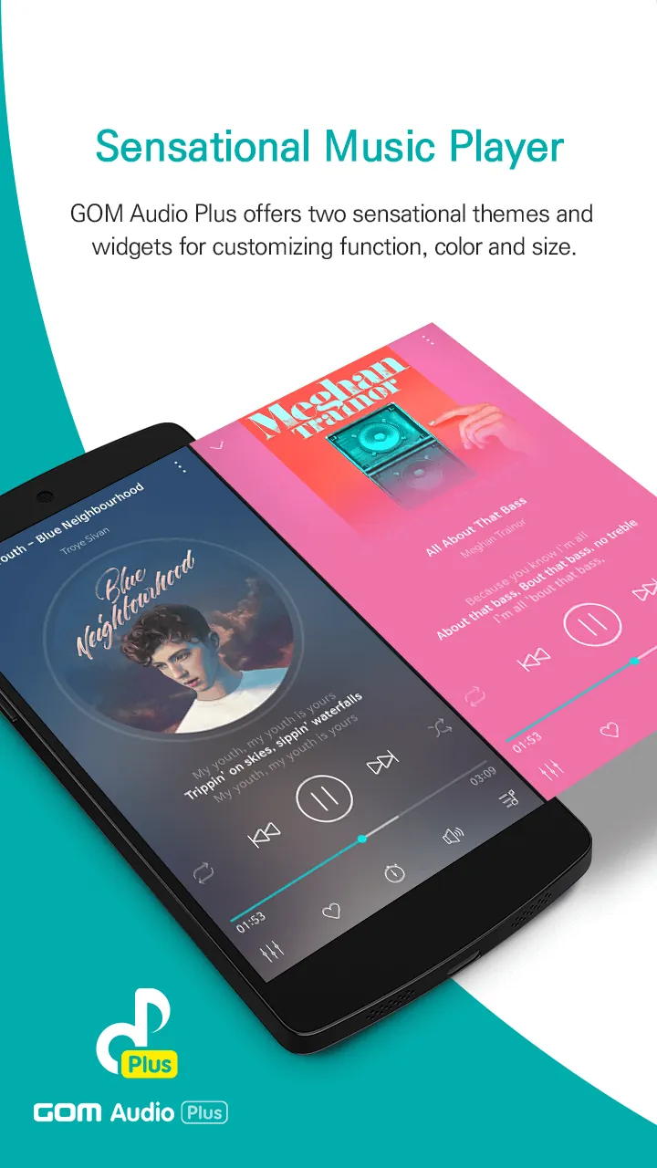 GOM Audio Plus screenshot 2