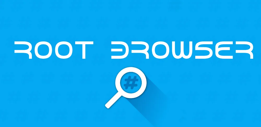 Root Browser Classic screenshot 1