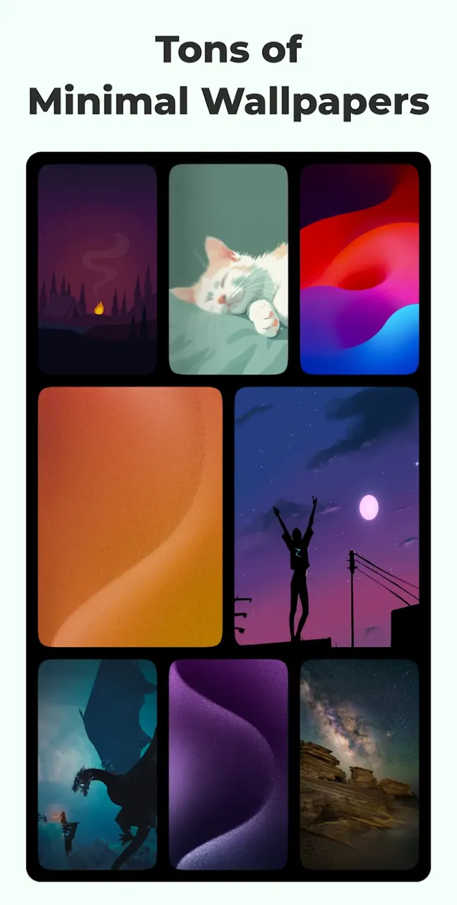Minimalist Launcher: Detox Now screenshot 6