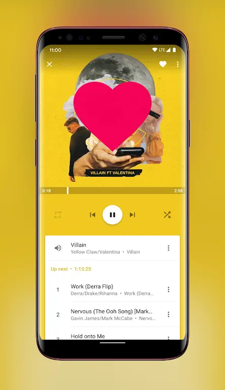 Vela Music screenshot 6