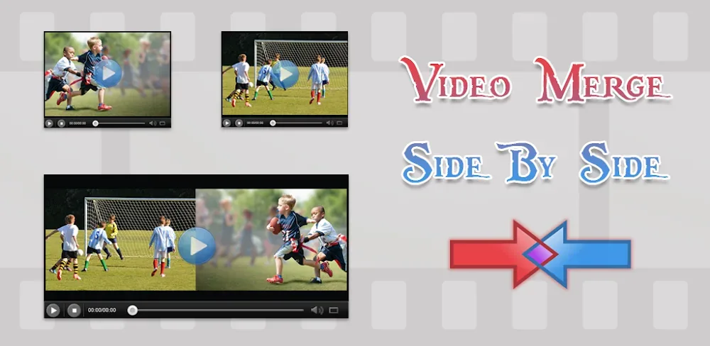 Video Merge screenshot 1
