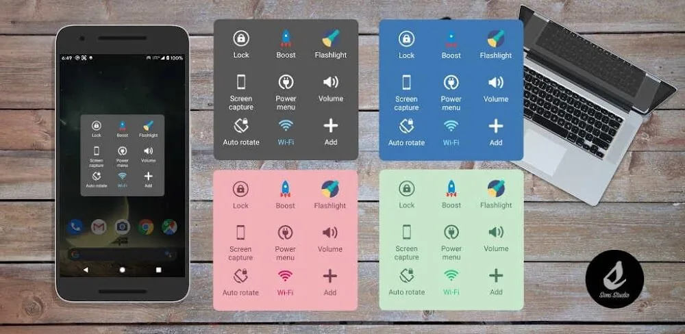 Floating Button: Assistive Touch screenshot 1