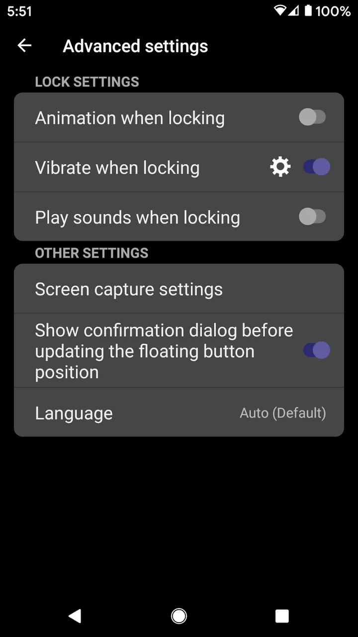 Floating Button: Assistive Touch screenshot 6
