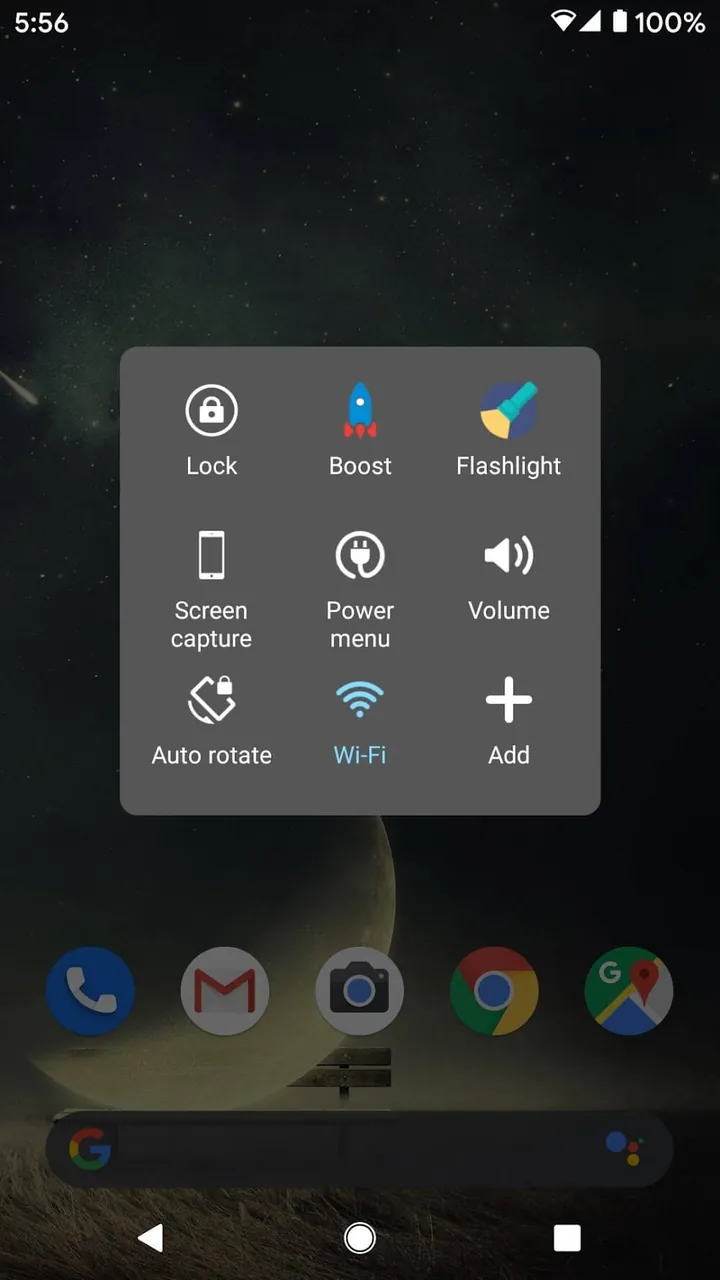 Floating Button: Assistive Touch screenshot 2
