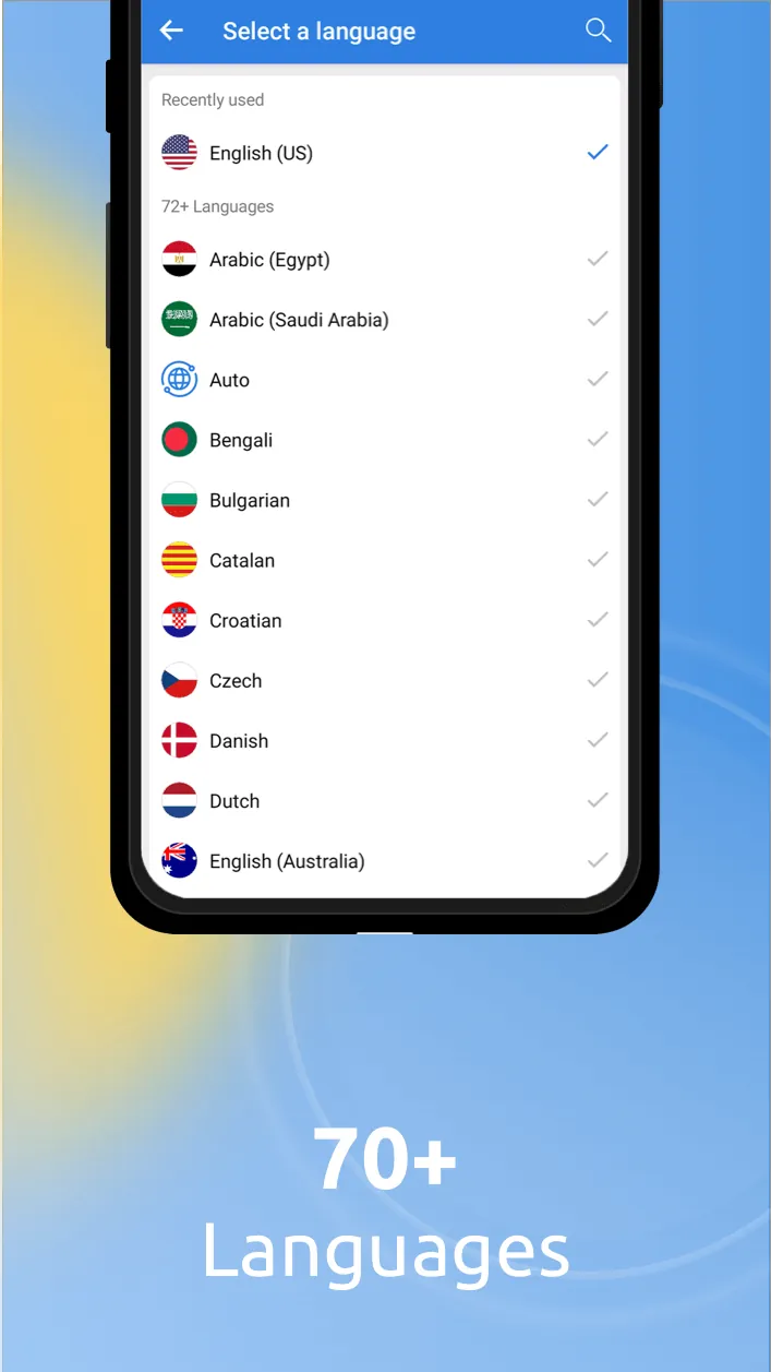 Oxford Dictionary & Translator screenshot 4