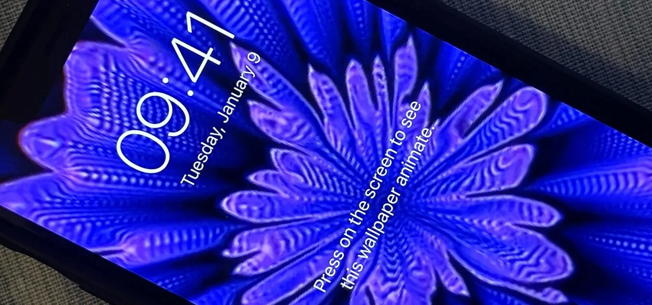 LiveWall screenshot 1