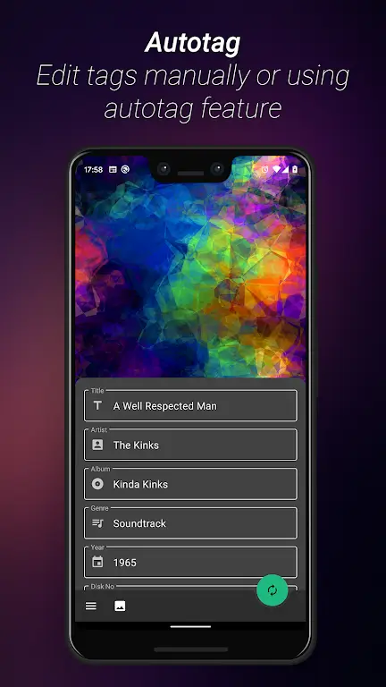 Music Tag Editor screenshot 2