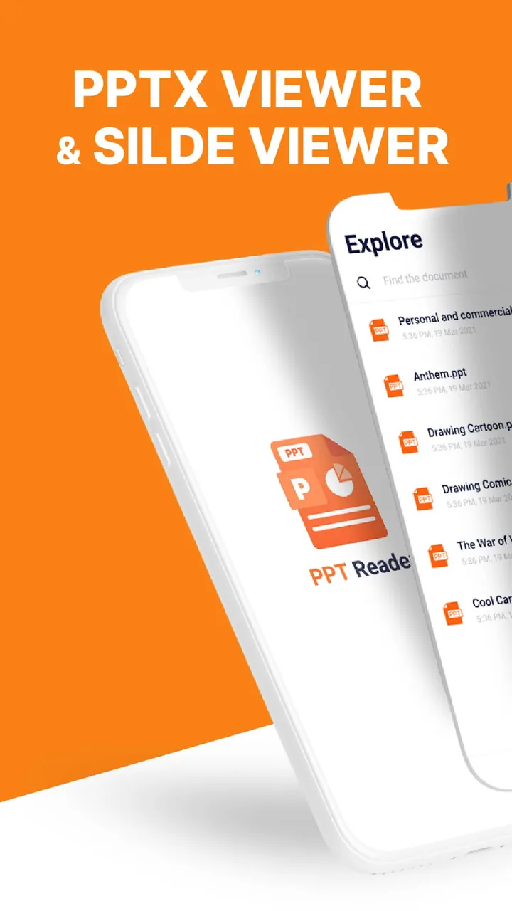 PPT Reader screenshot 2