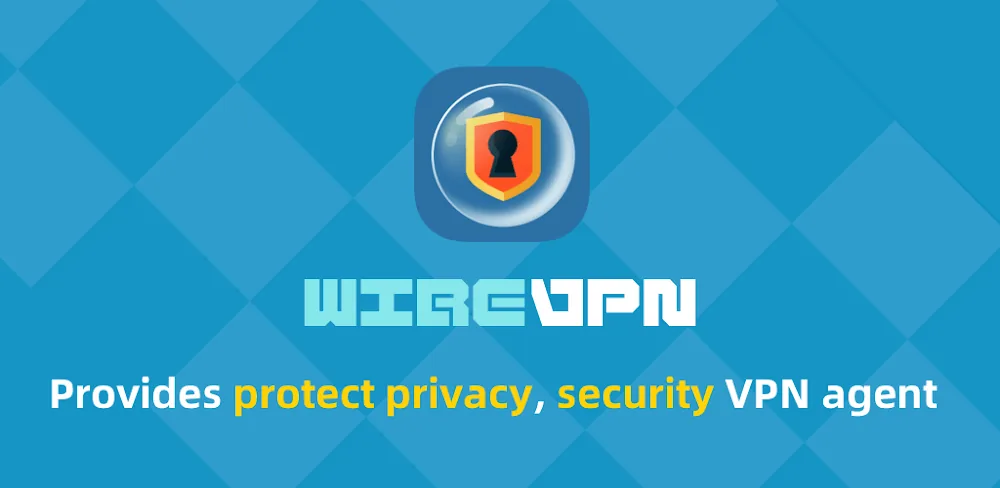 Wire VPN screenshot 1