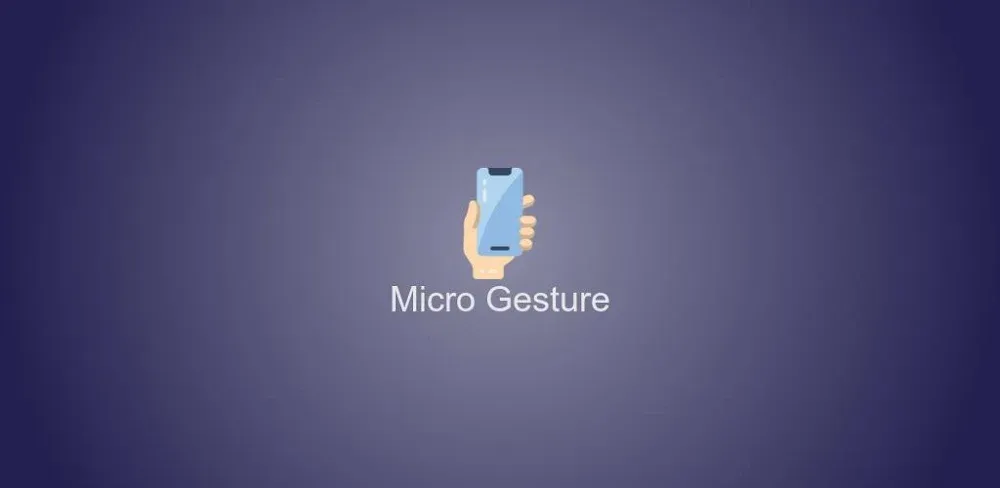 Micro Gesture screenshot 1