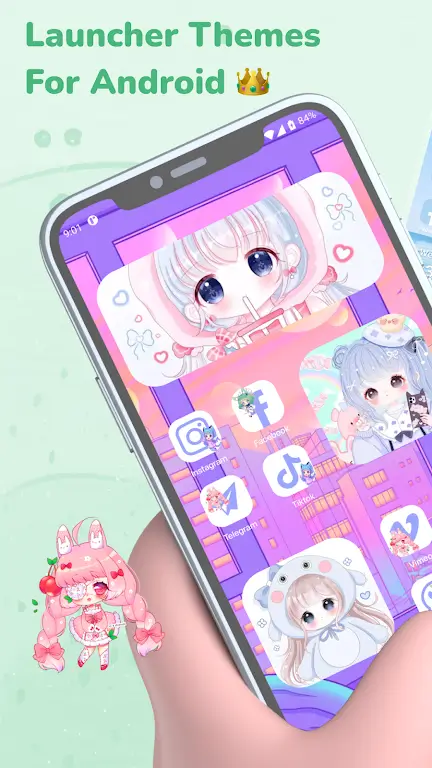 Remi Launcher screenshot 6