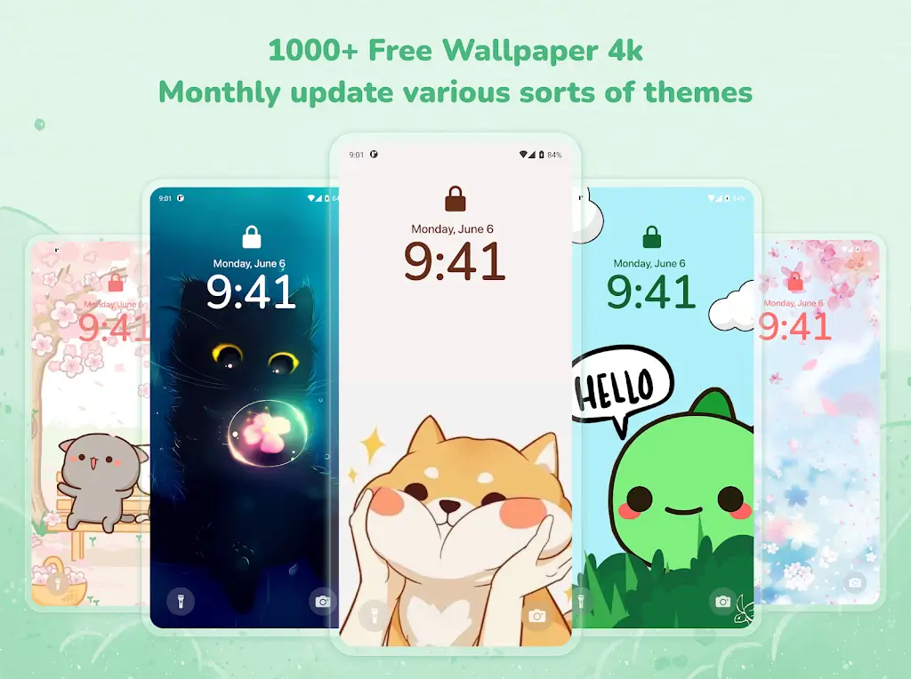 Remi Launcher screenshot 1