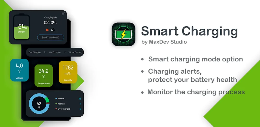 Smart Charging screenshot 1
